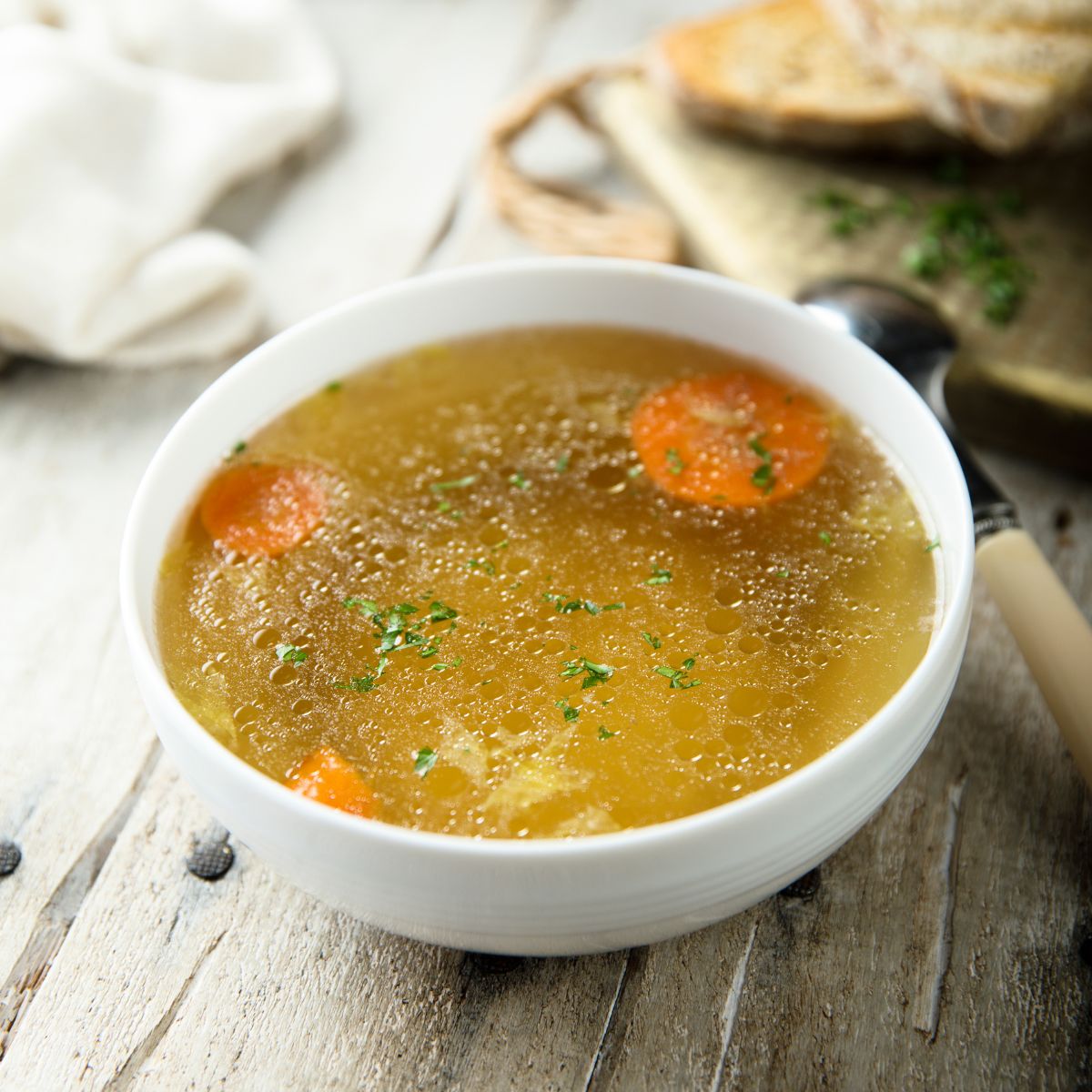 soup types broth soup