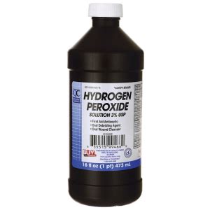 21 Genius Hydrogen Peroxide Uses You’ll Wish You Discovered Years Ago