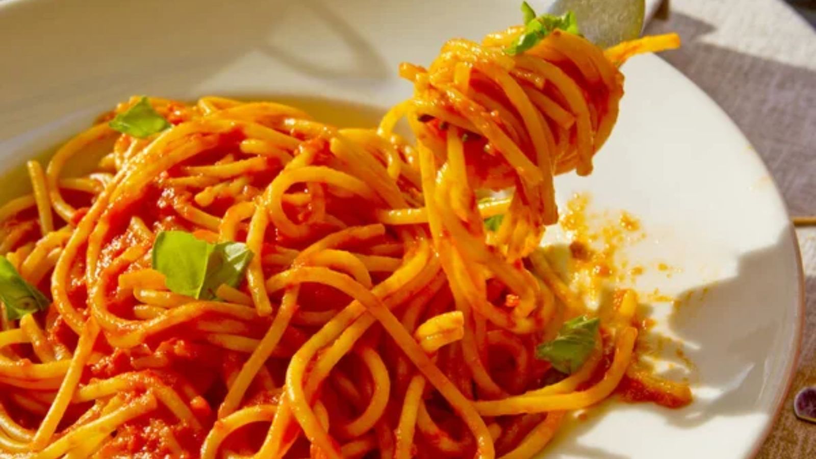 11 Simple Vegetarian Spaghetti Meals for Any Night of the Week