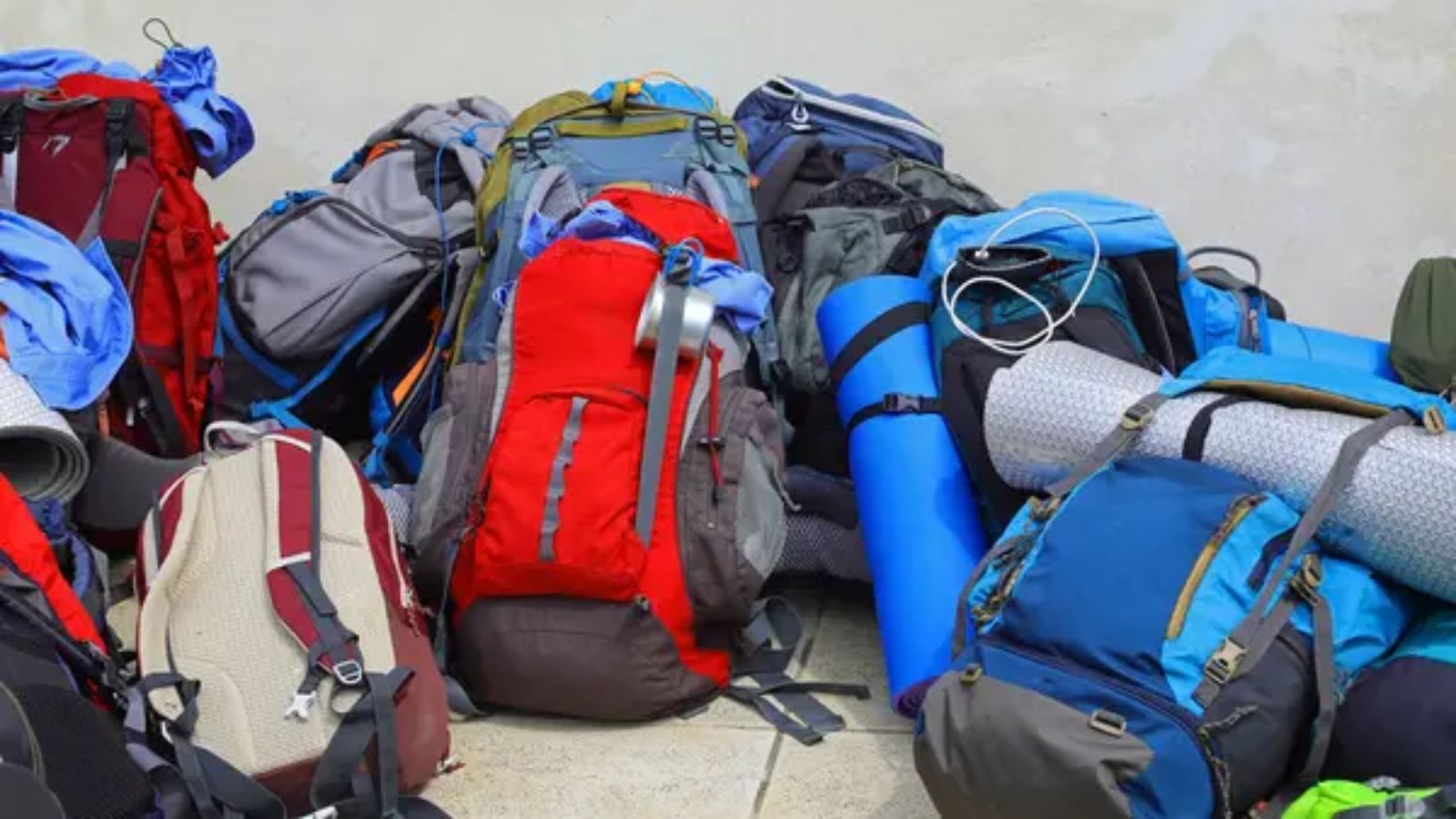 Backpacks