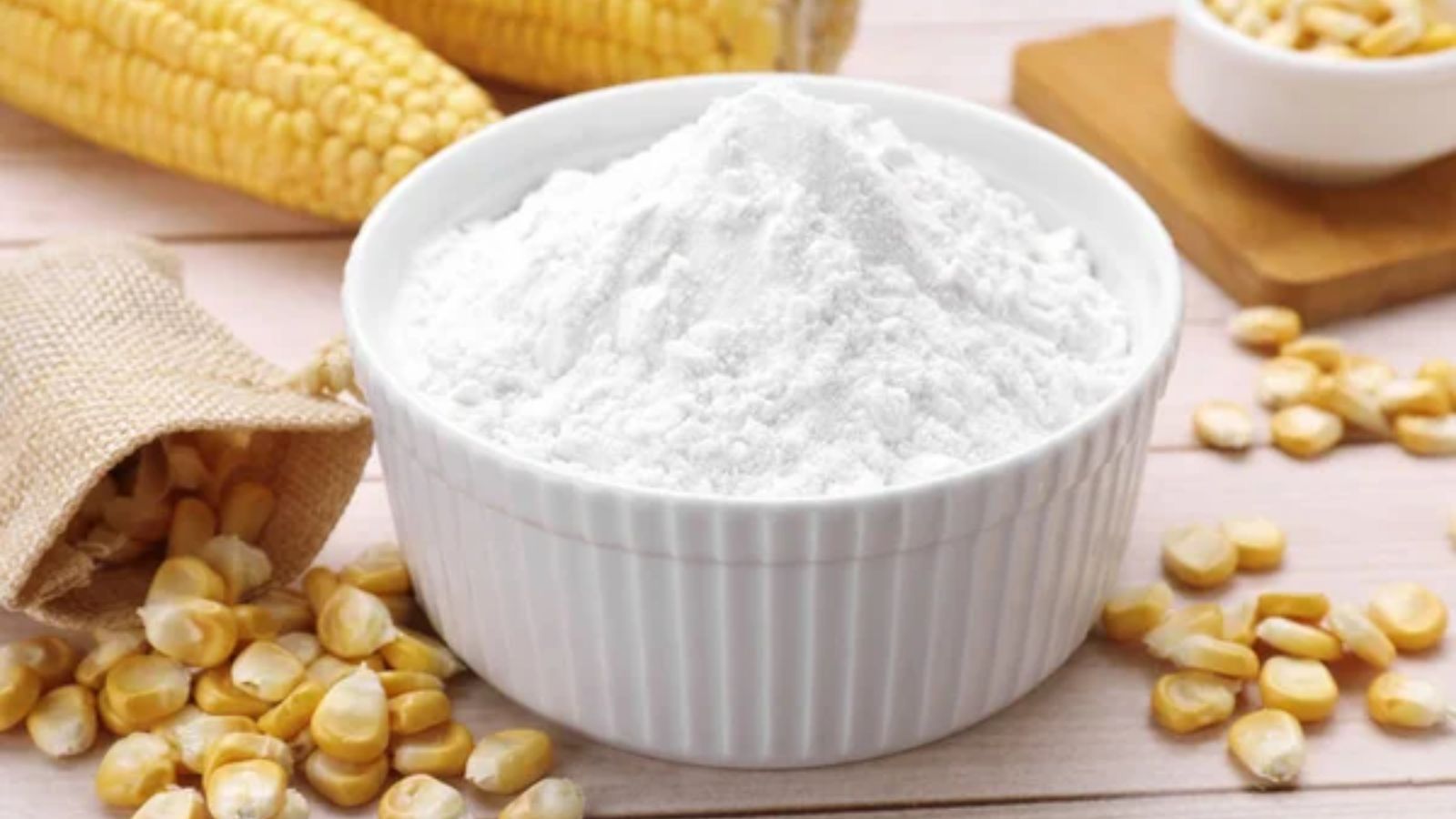 12 Unexpected Things You Can Do With a Box of Cornstarch