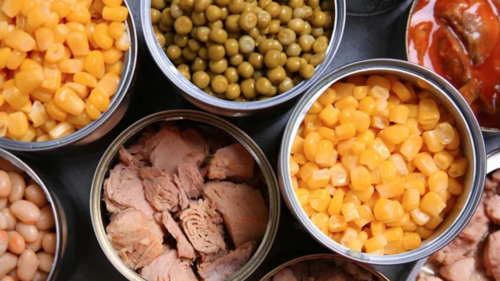 7 Canned Foods Frugal Shoppers Always Keep on Hand