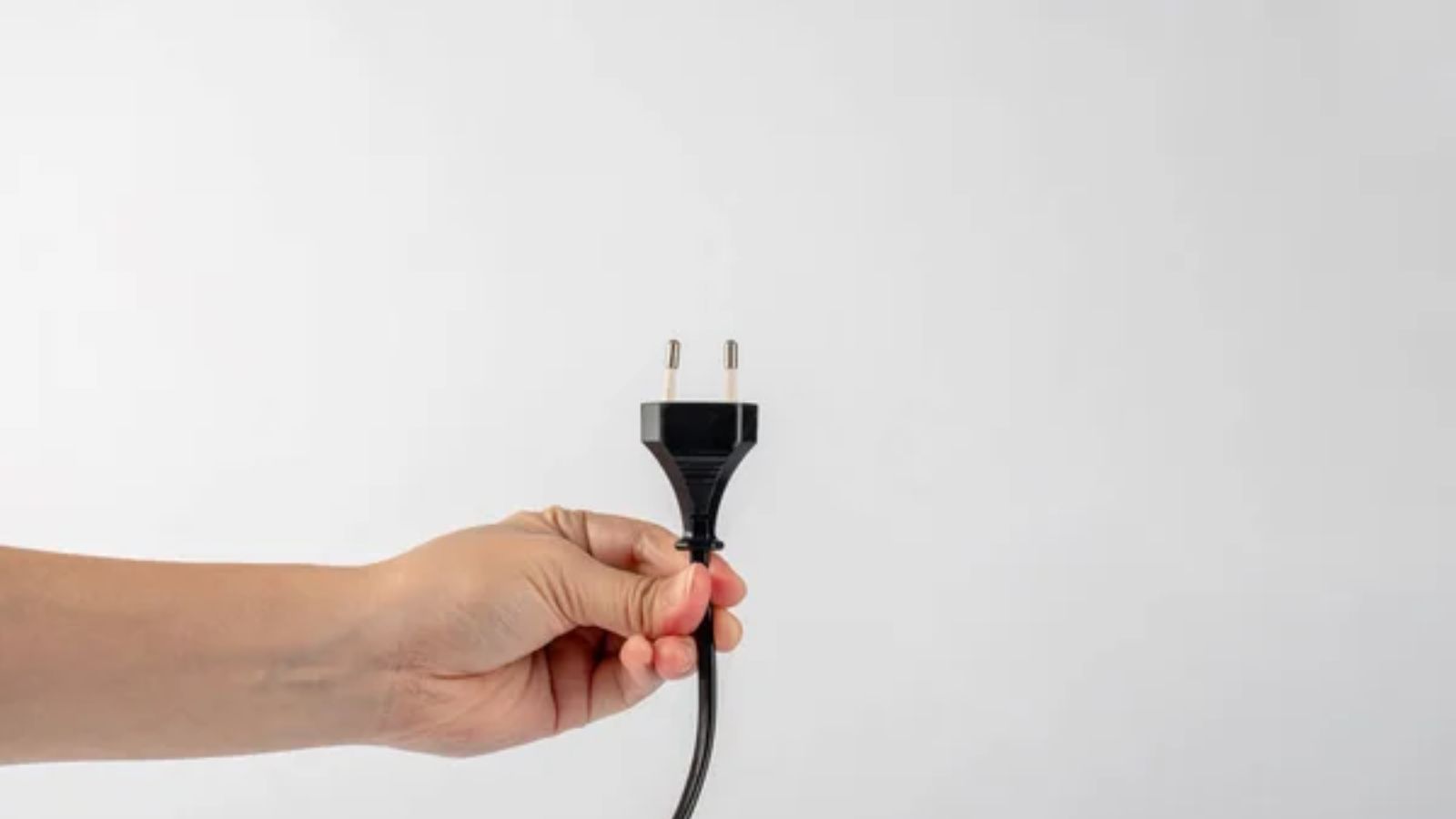 Unplug Electronics You Arent Using