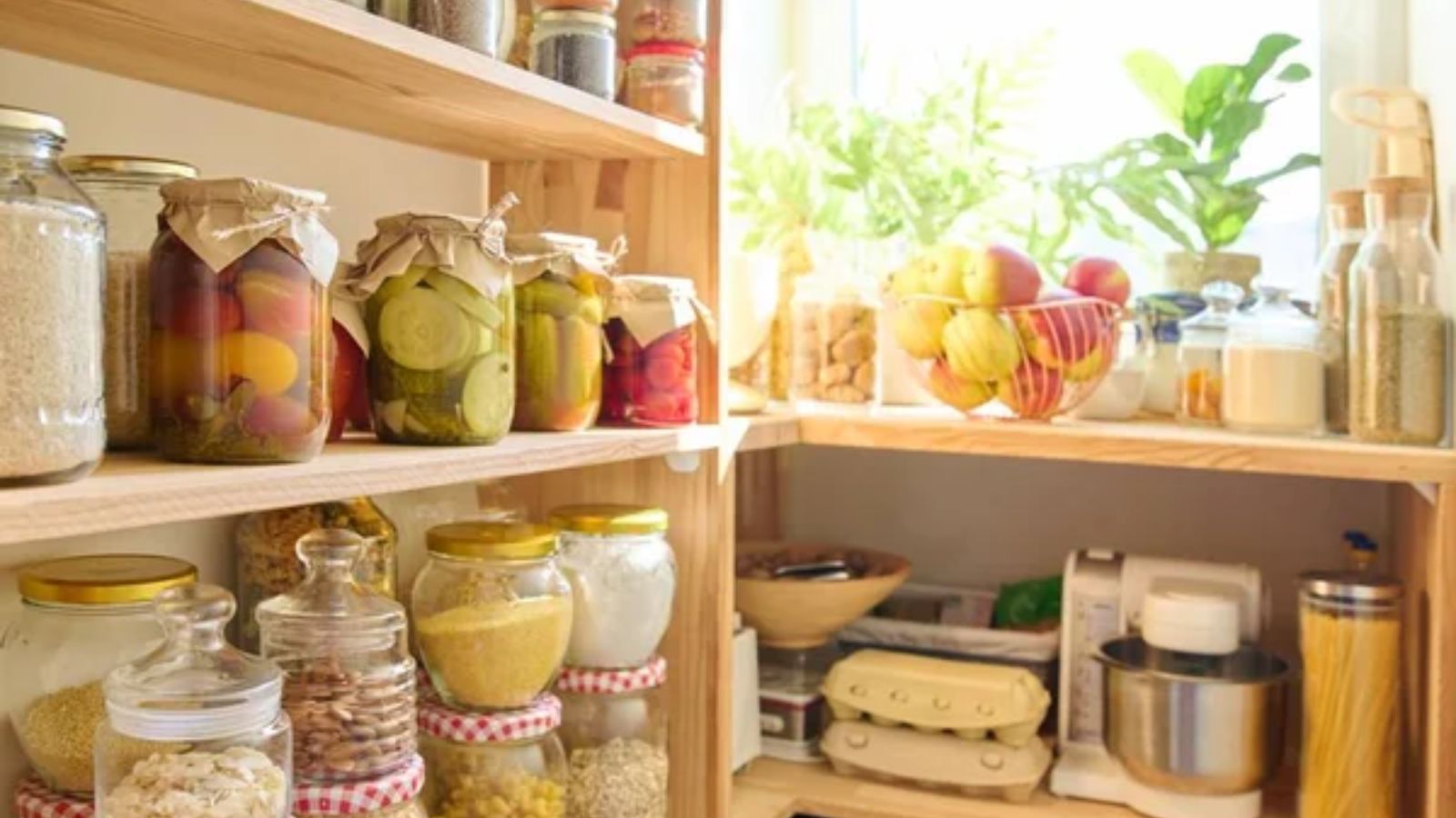 Most People Store Food Wrong—Try These 14 Stockpiling Hacks Instead