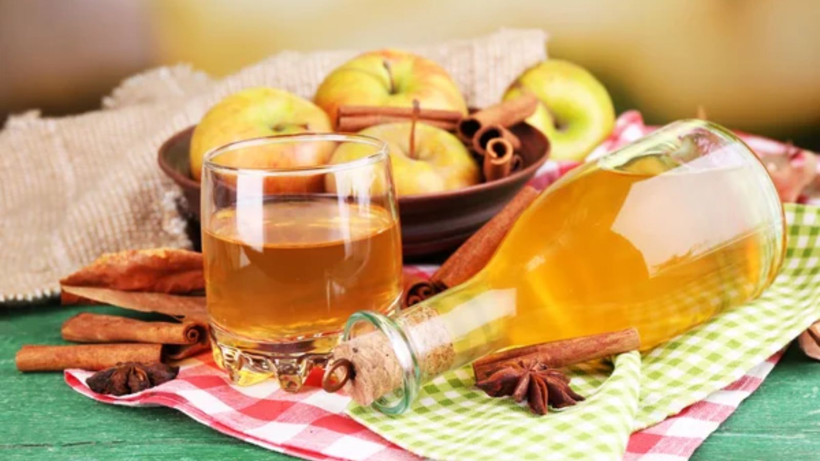 16 Ways Apple Cider Vinegar Can Help With Cleaning and Household Chores