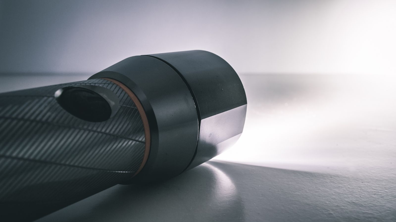 Battery-Free Flashlight