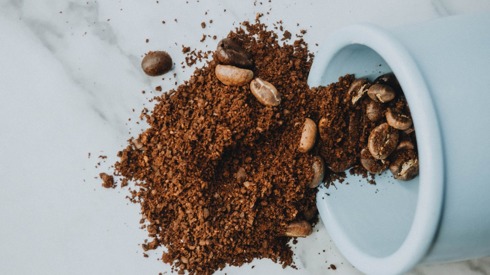 14 Unexpected Uses for Coffee Grounds at Home and in the Garden