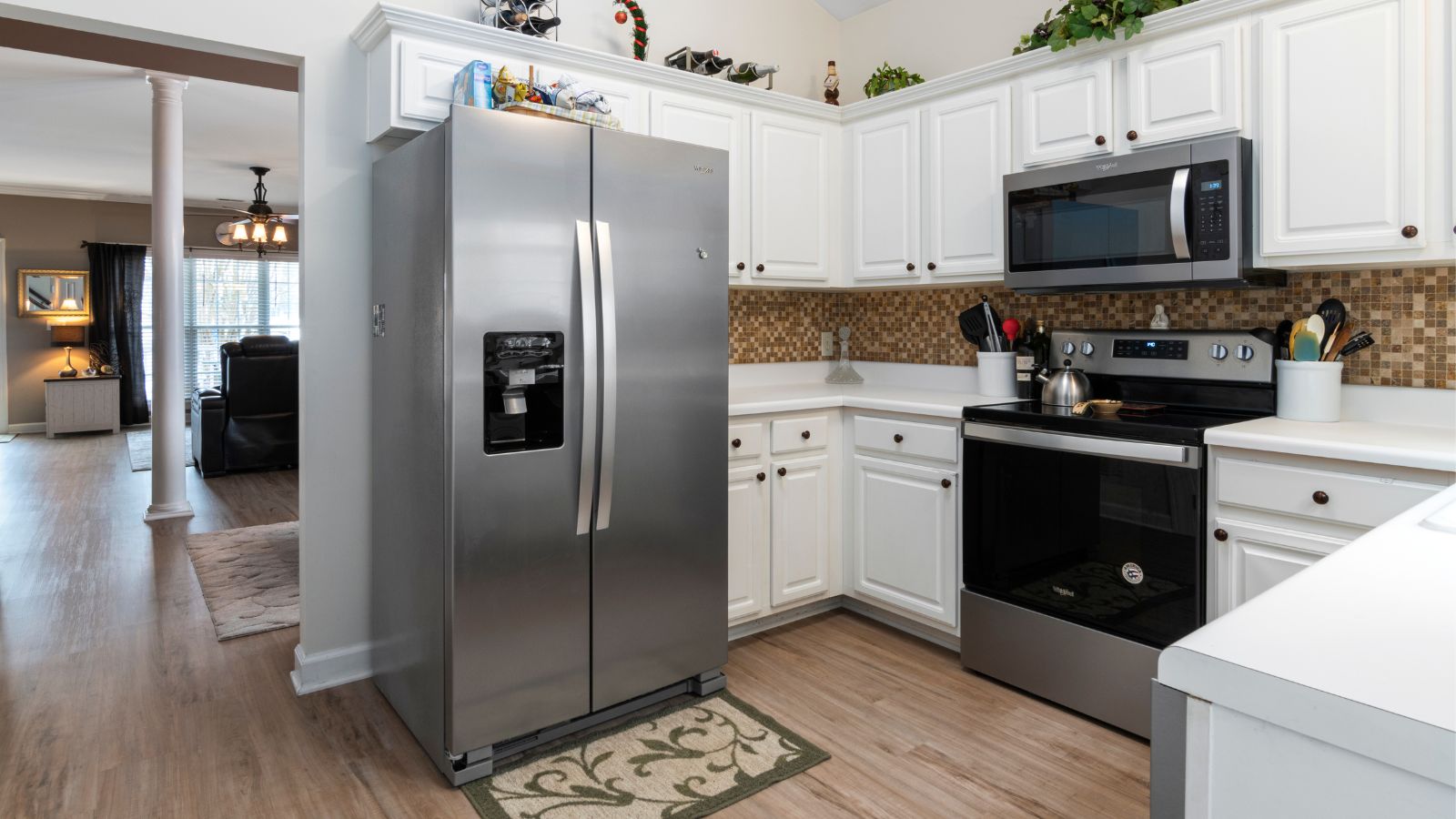 Fridge 1
