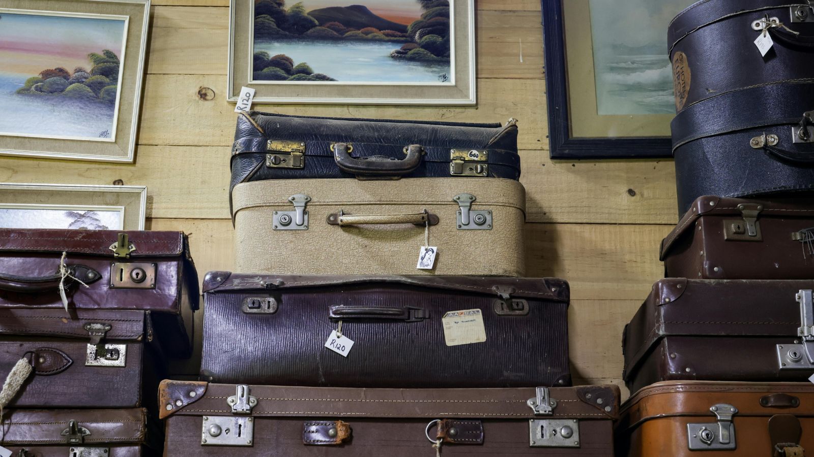 Old Luggage