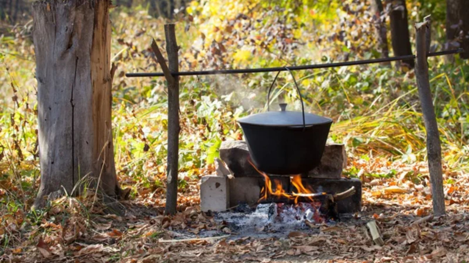 Stone Boiling