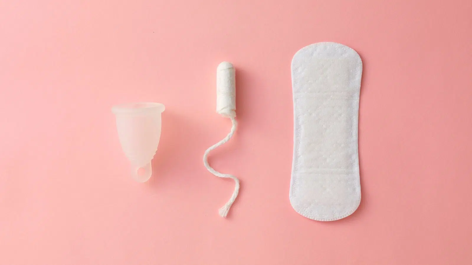 Tampons and Sanitary Pads