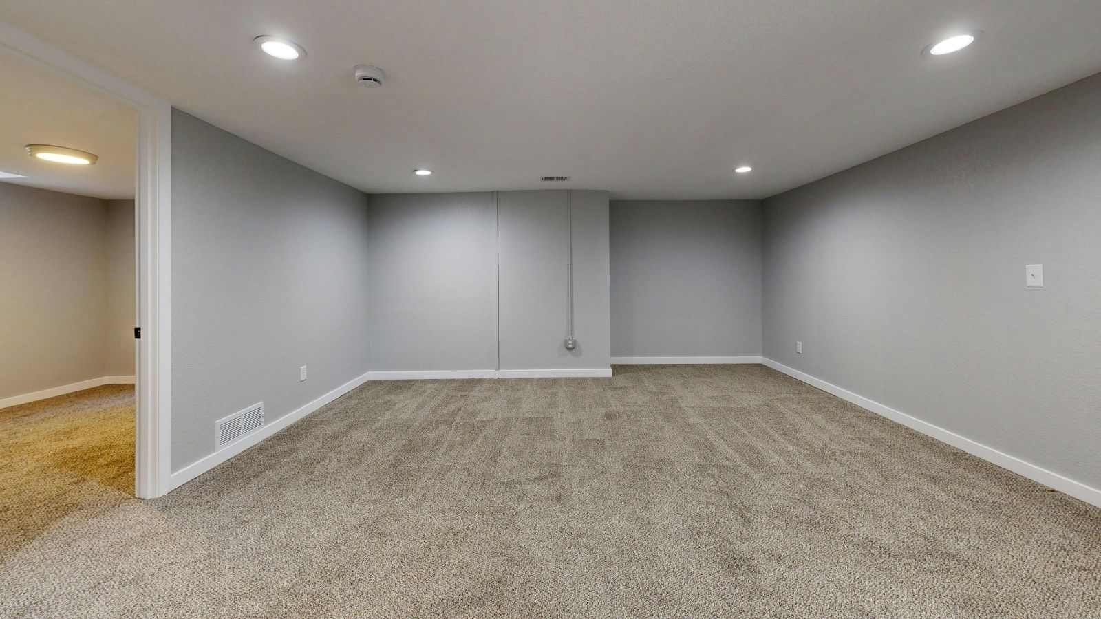 basement
