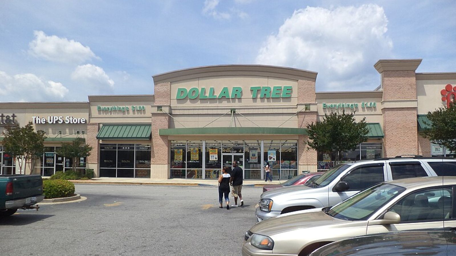 dollar tree