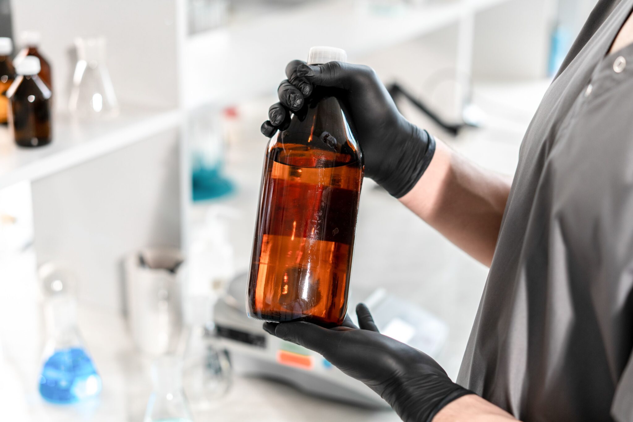 18 Ways Hydrogen Peroxide Can Help With Cleaning and Household Chores