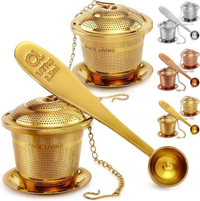 14 Gifts for People Who Would Rather Have Tea Than Coffee