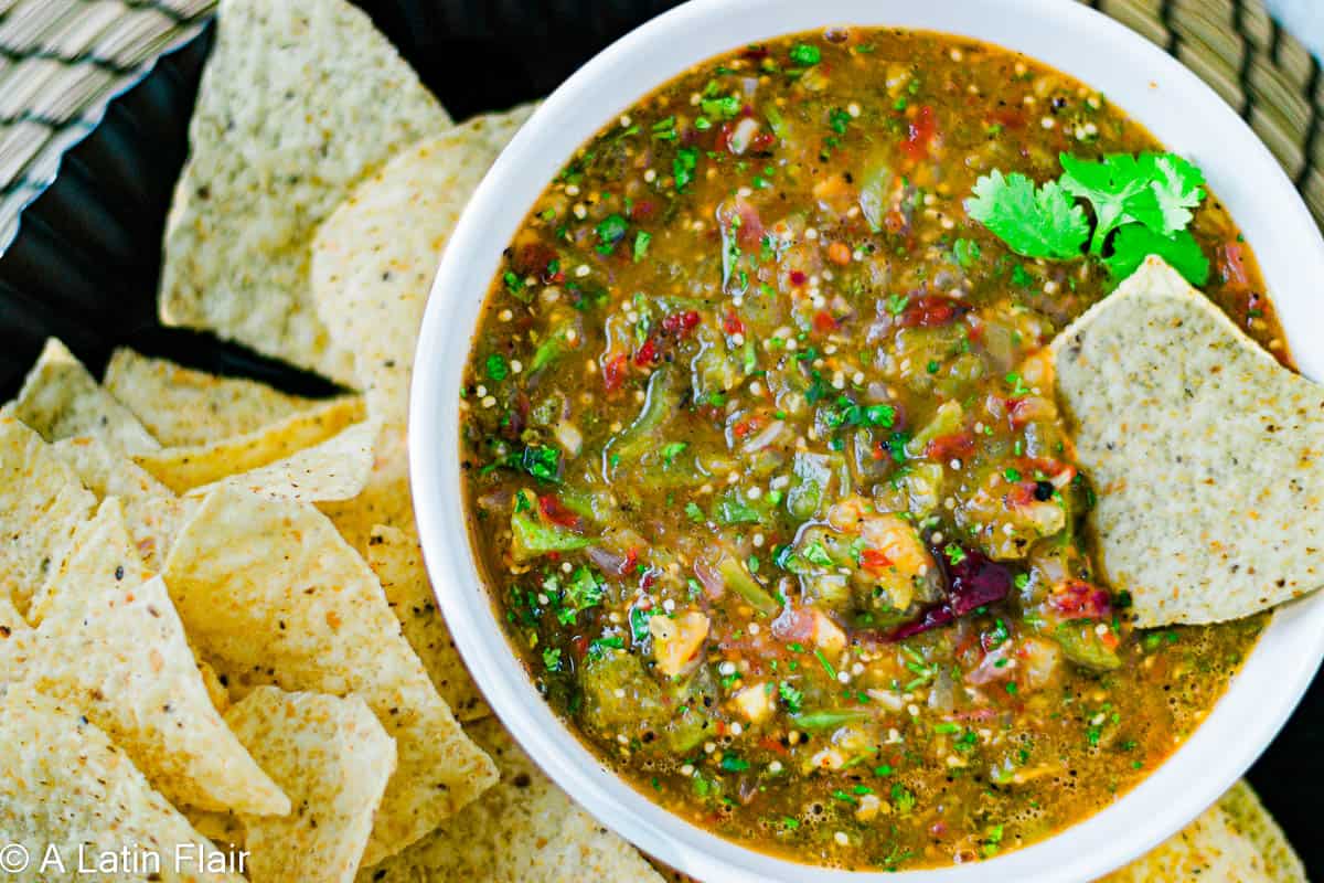 13 Tomatillo Recipes to Make When Your Garden Gives You More Than You Know What to Do With