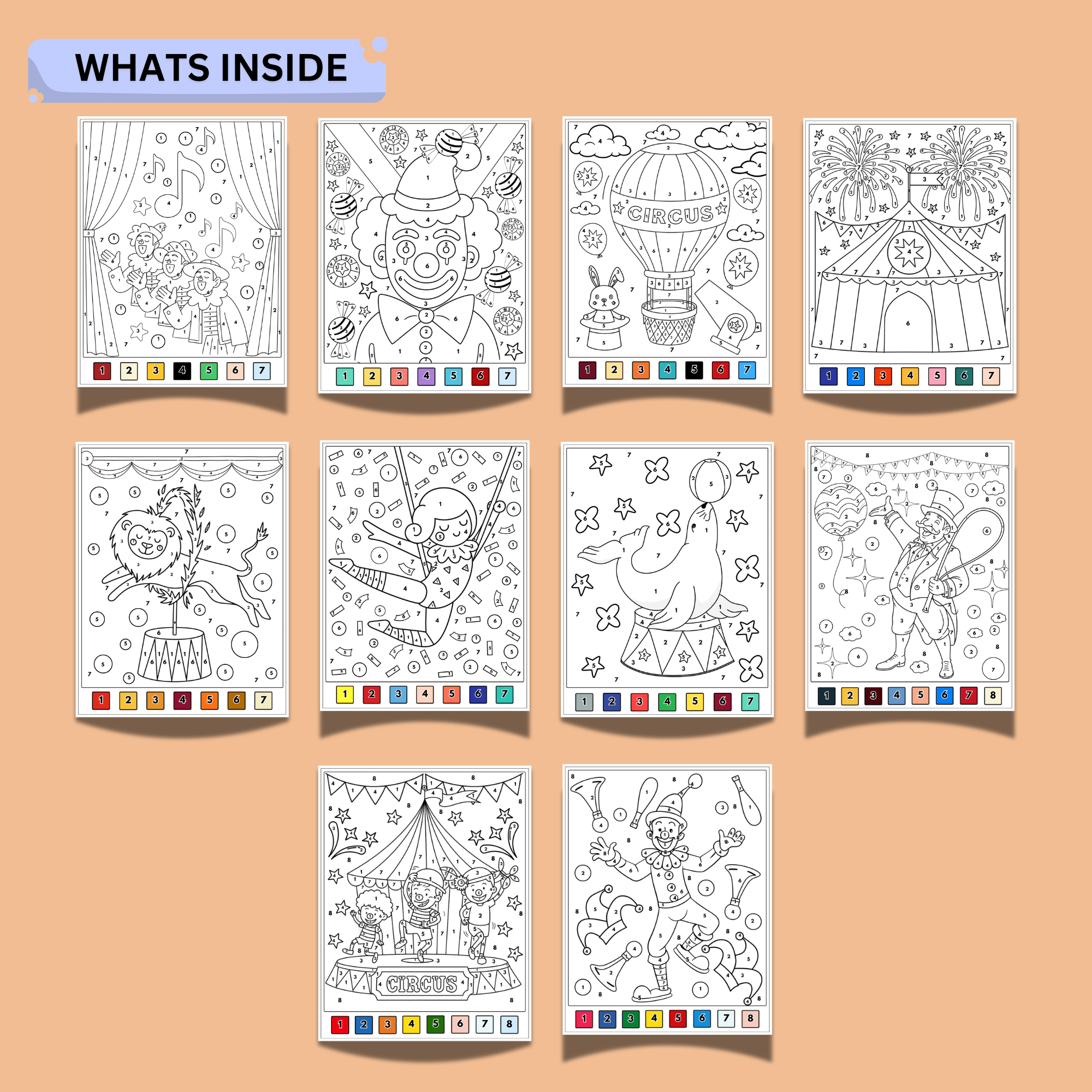 Bible Activity Sheets Printable 6 Bible Activity Sheets Printable - Image 6