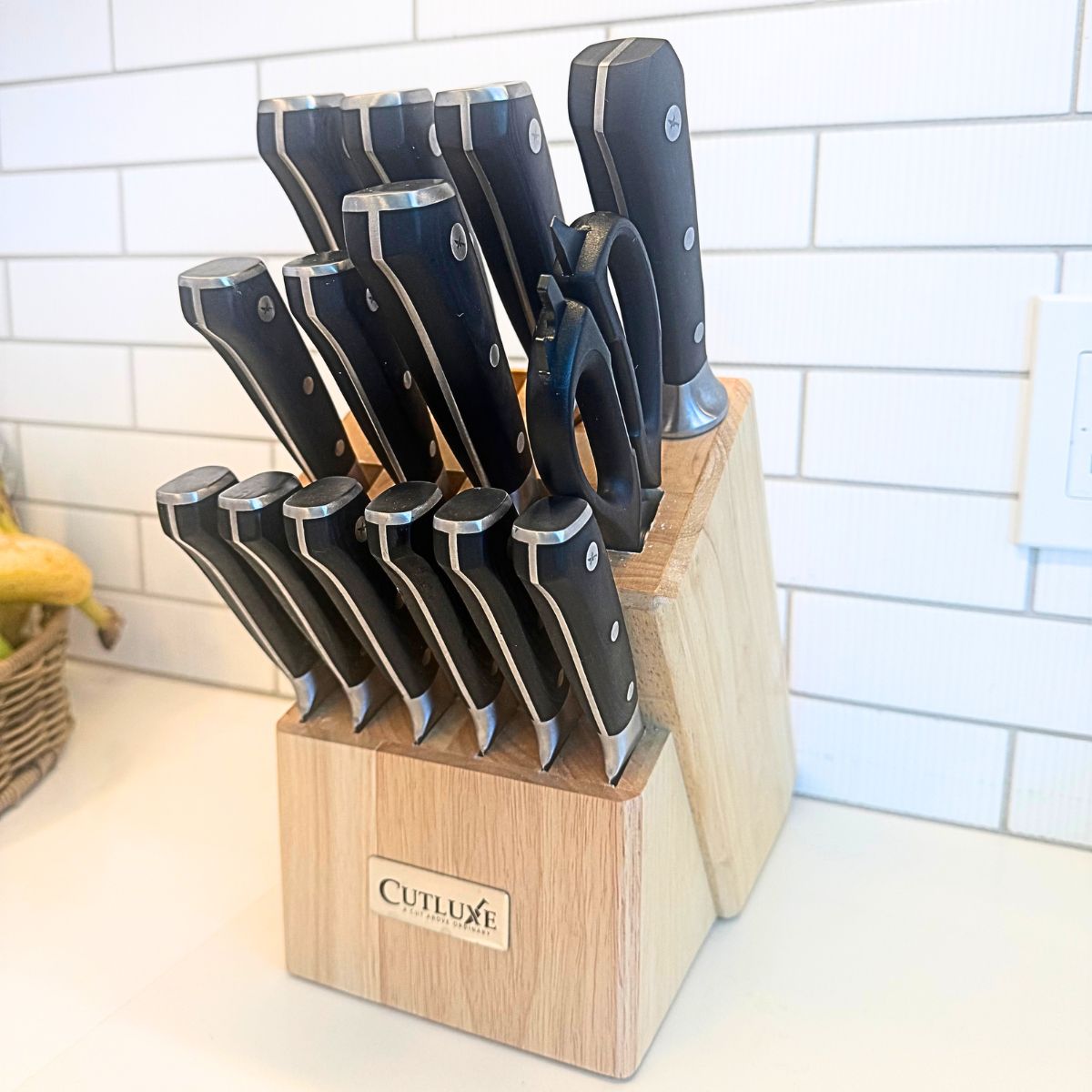 I Finally Upgraded My Kitchen Knives—Here’s What I Was Missing