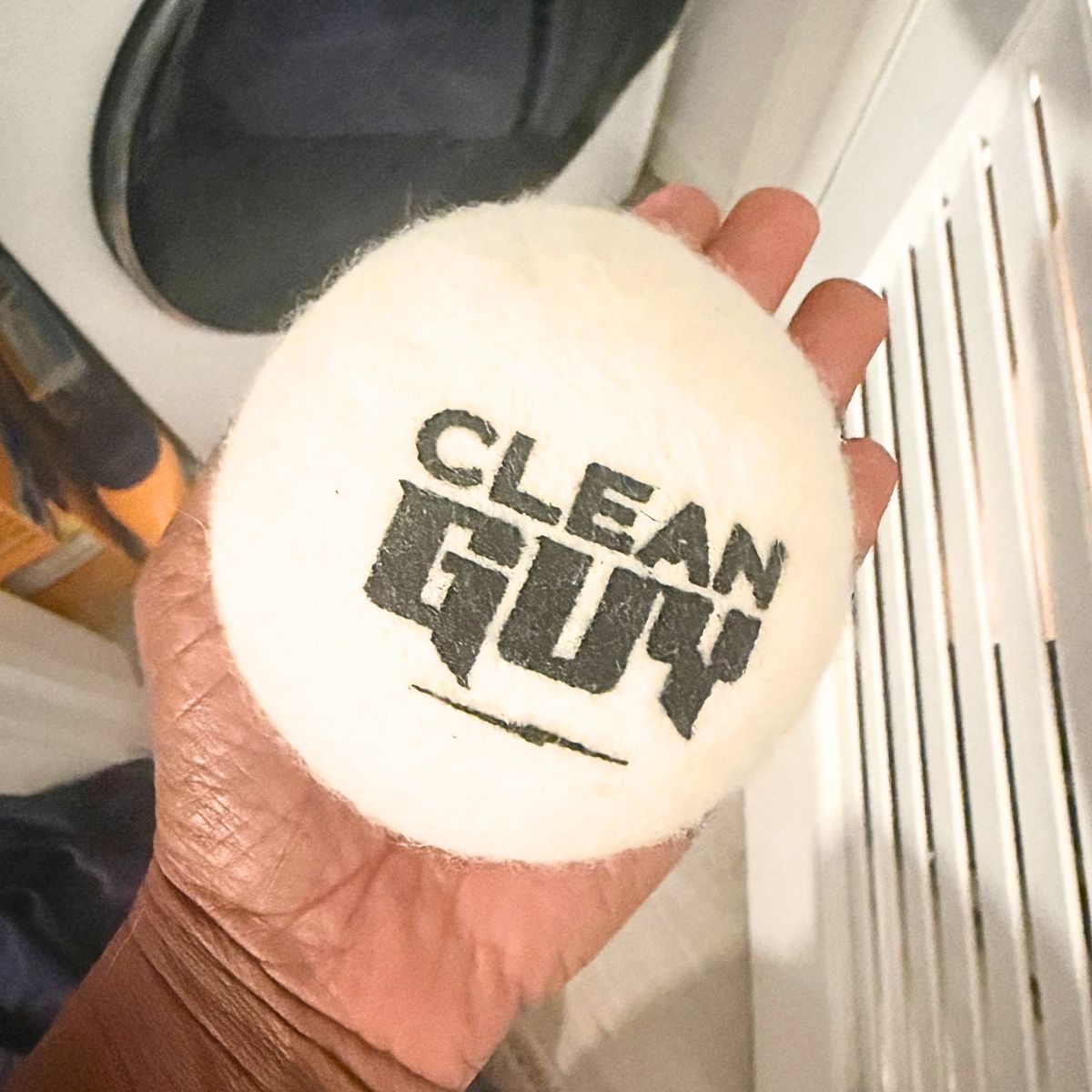 I Started Using These Wool Dryer Balls—The Little Laundry Upgrade I Didn’t Know I Needed