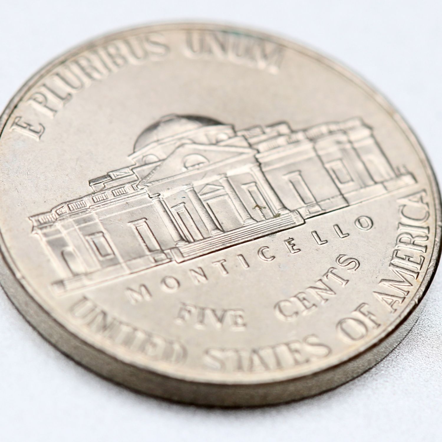 five cents