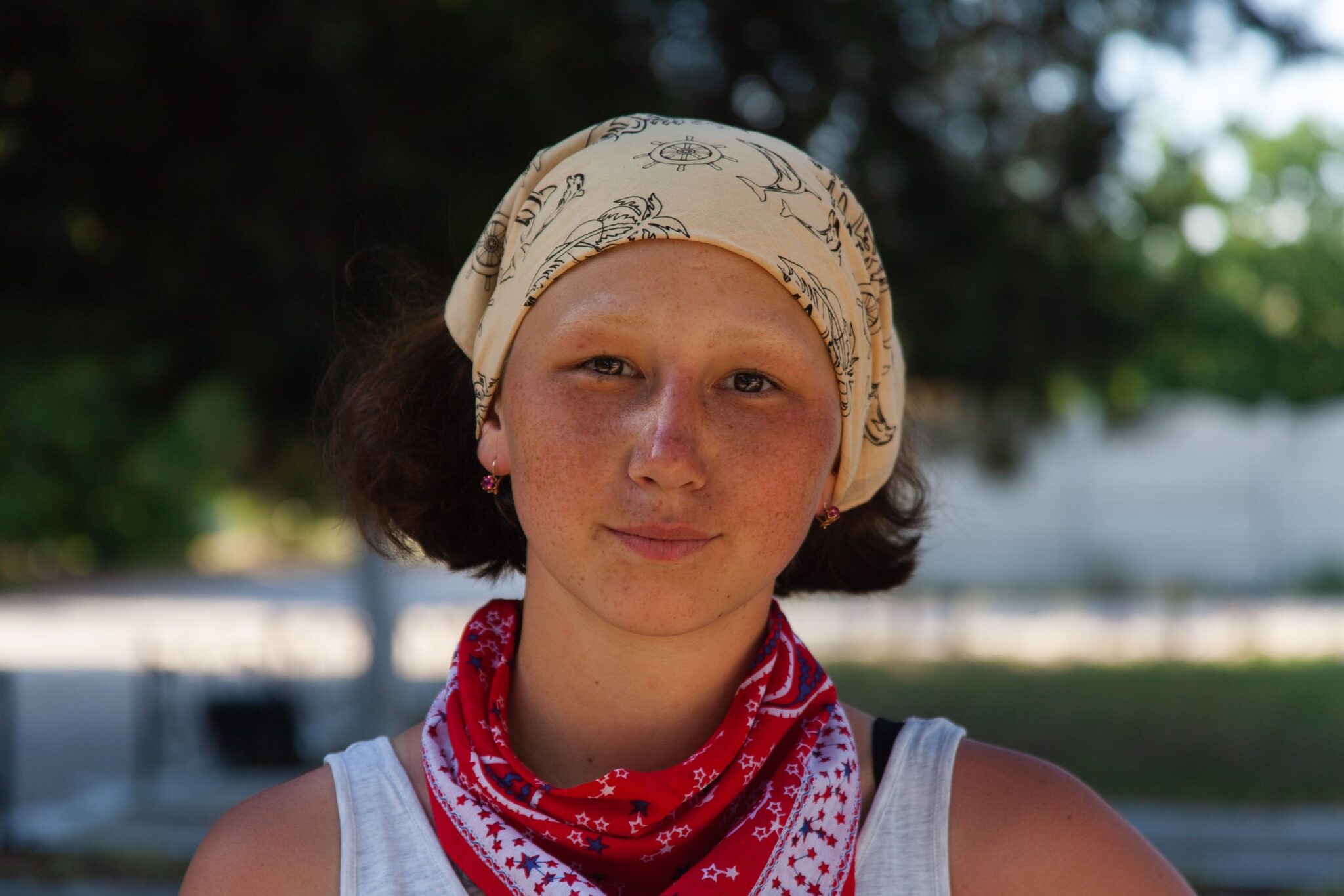 bandana