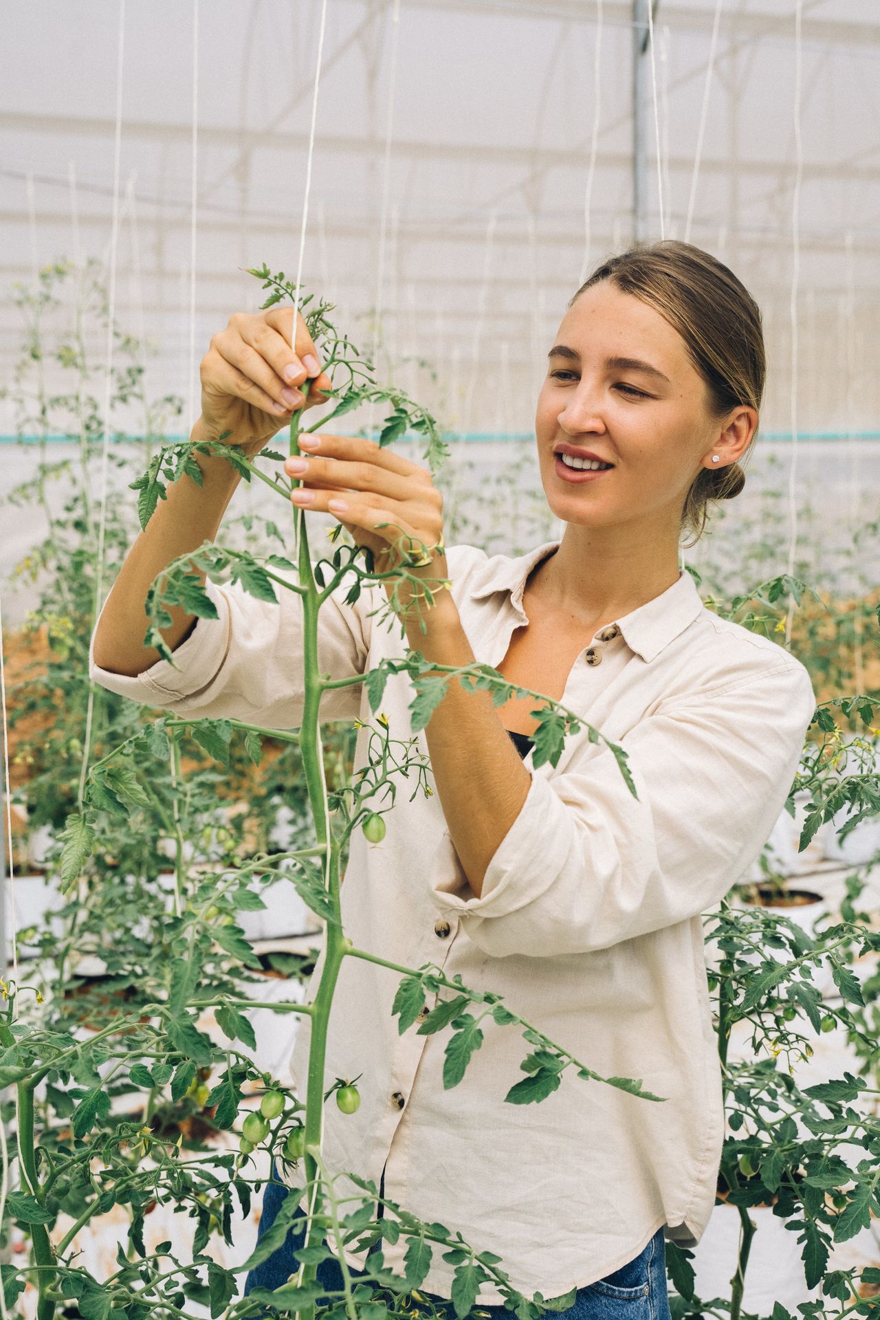 Why Some Millennials Are Growing Their Own Food Instead of Relying Entirely on Grocery Stores 1 pexels anntarazevich 7299958