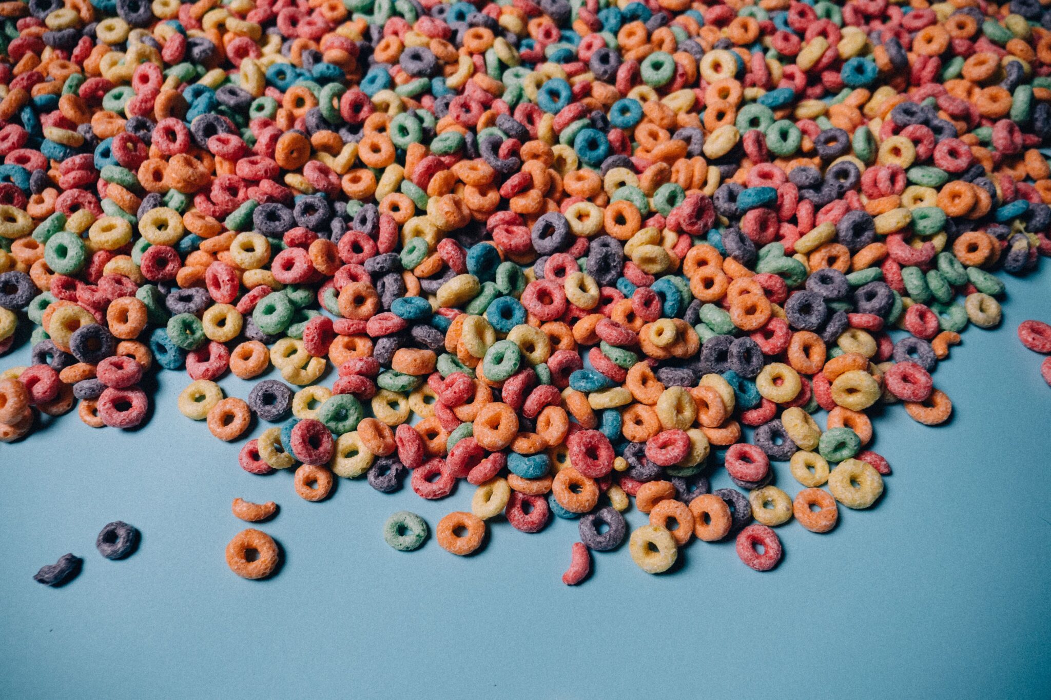 Sugary Breakfast Cereals