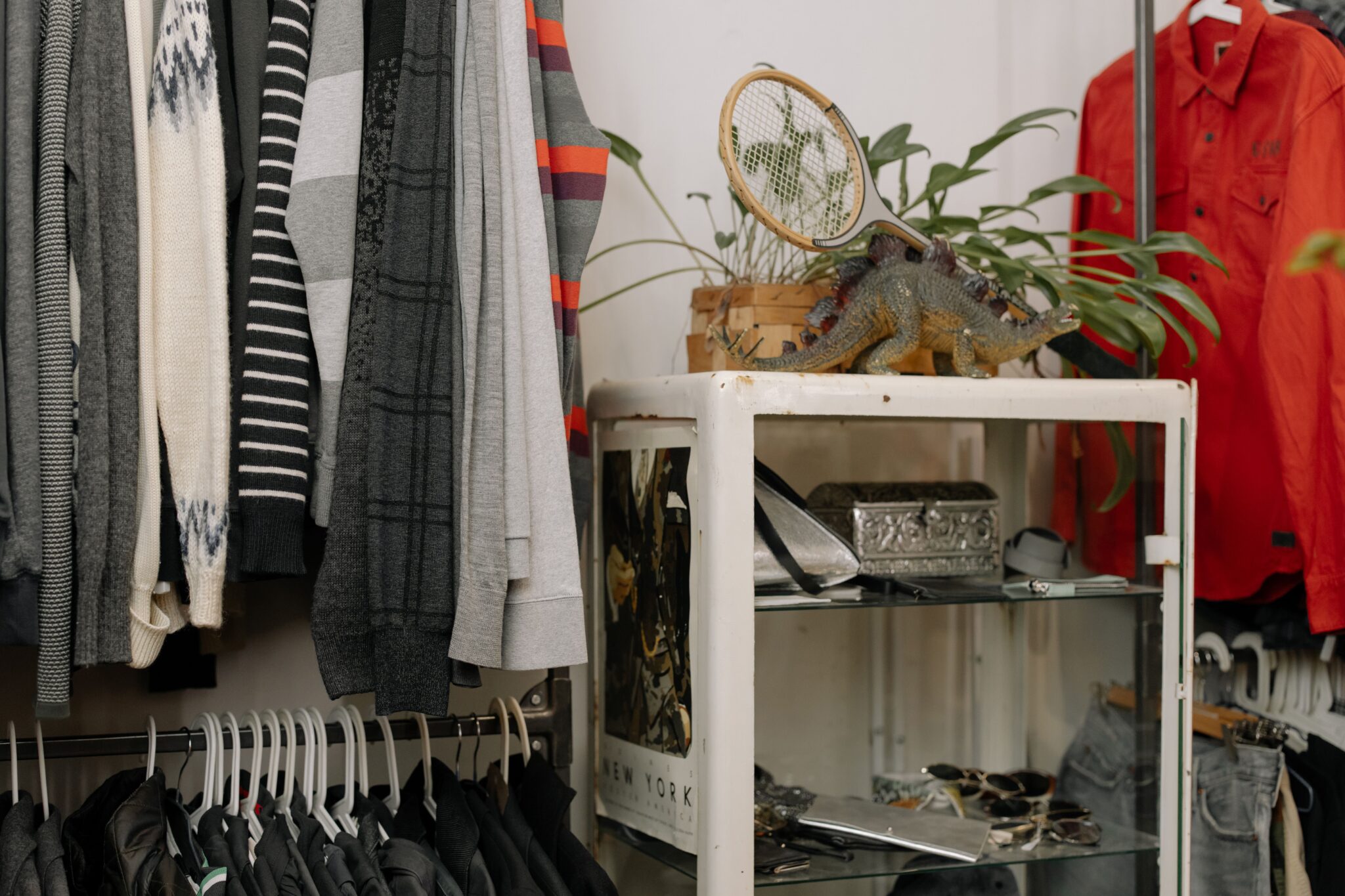 15 Things to Look for at Thrift Stores Before You Really Need Them