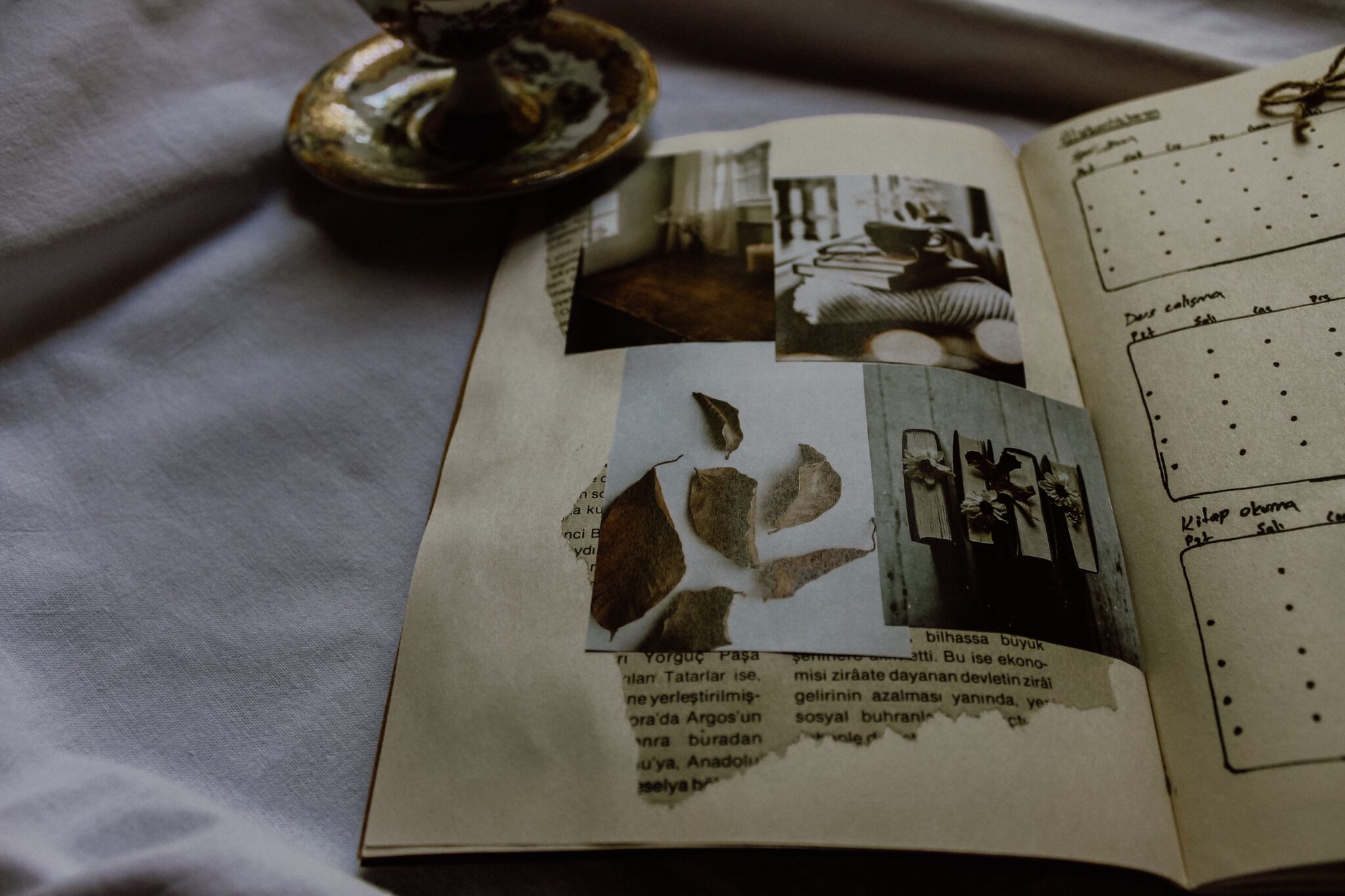 Scrapbooking