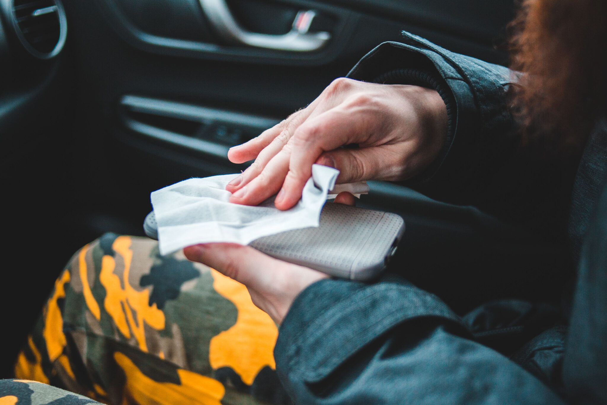 Disposable Wipes