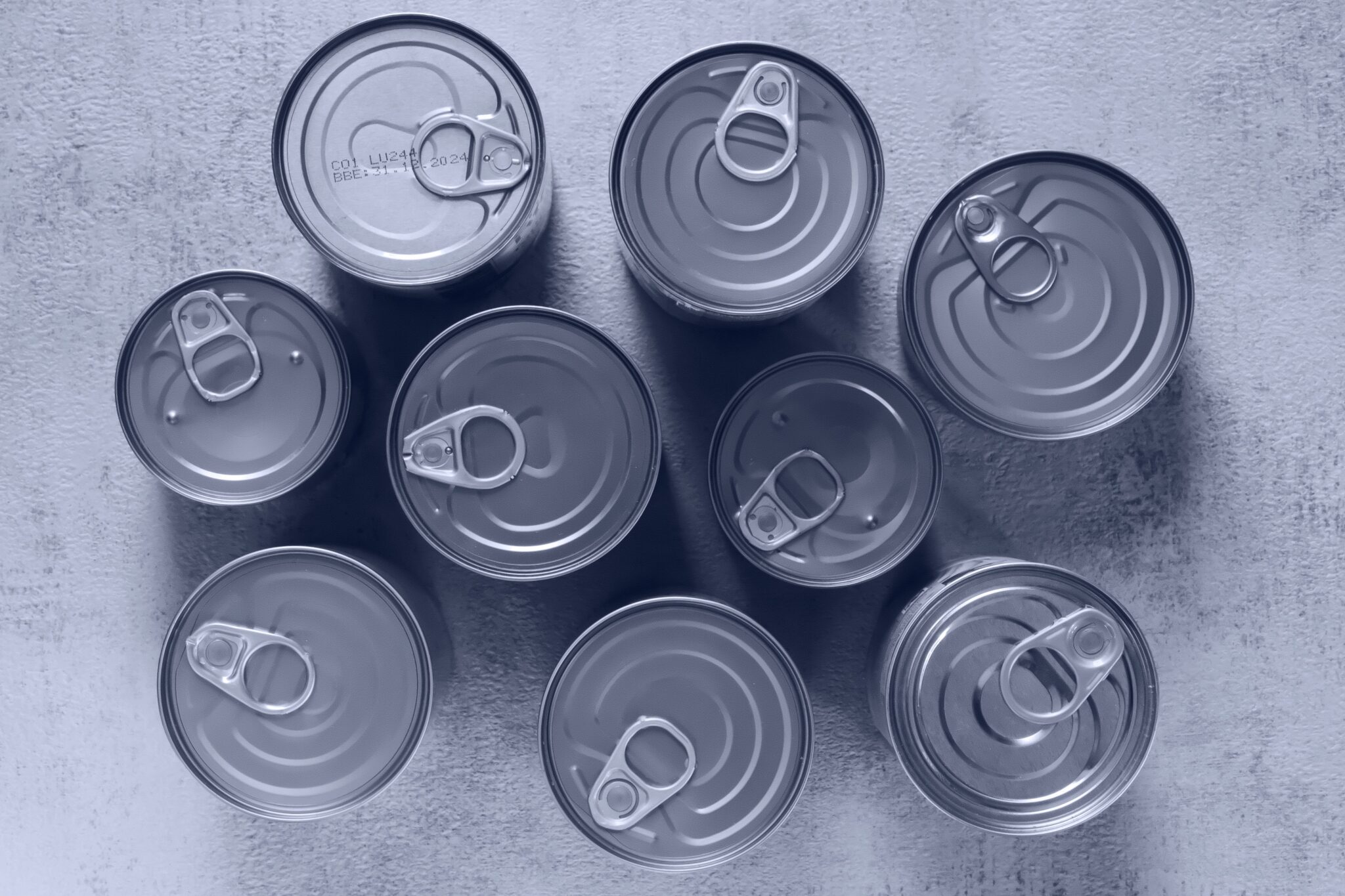 Canned Vegetables
