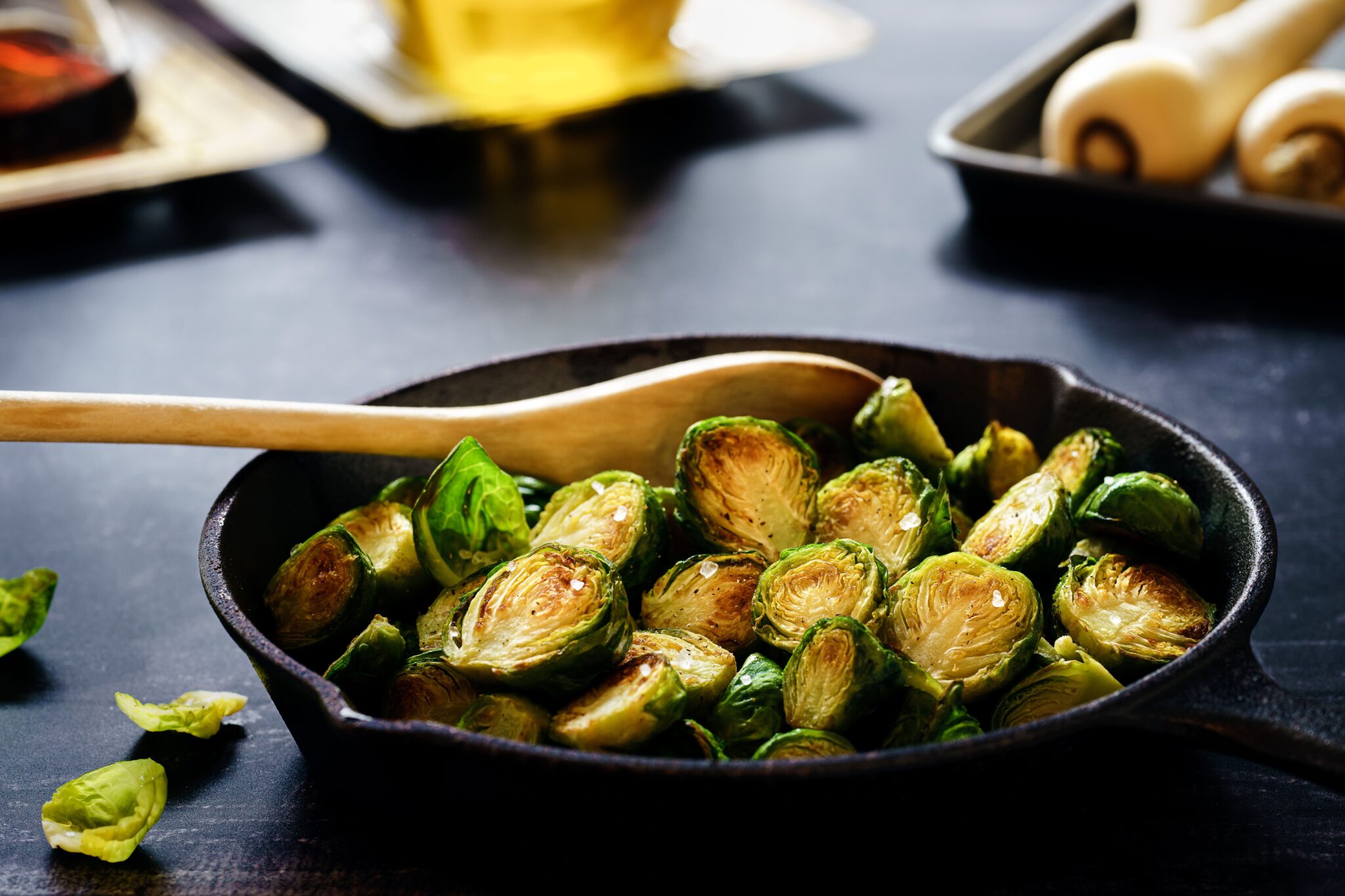 Cast Iron Cookware