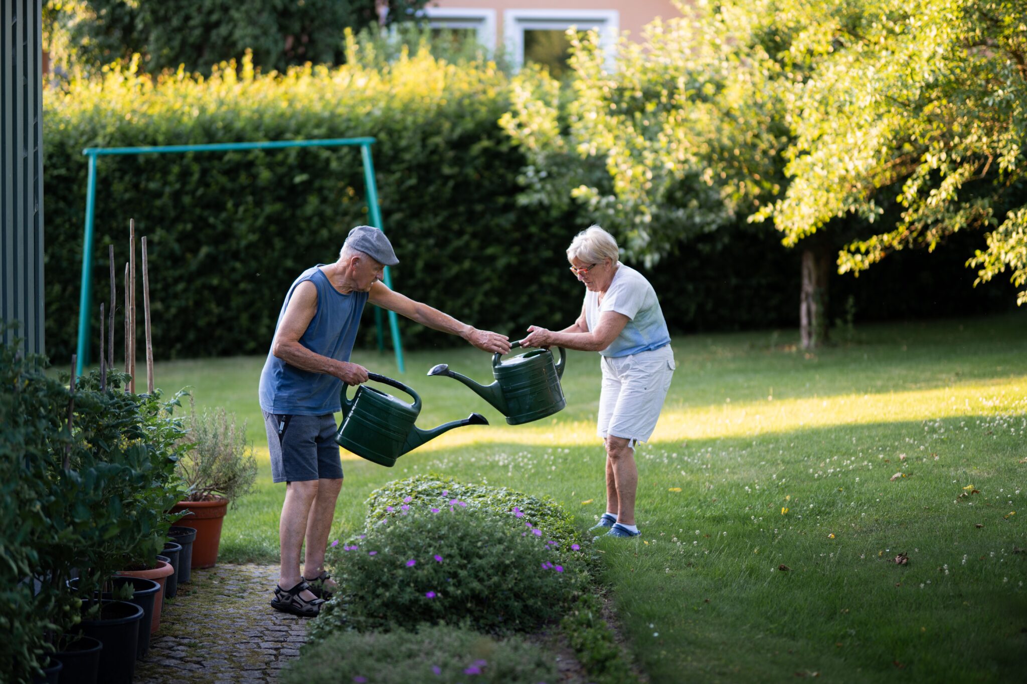 Gardening