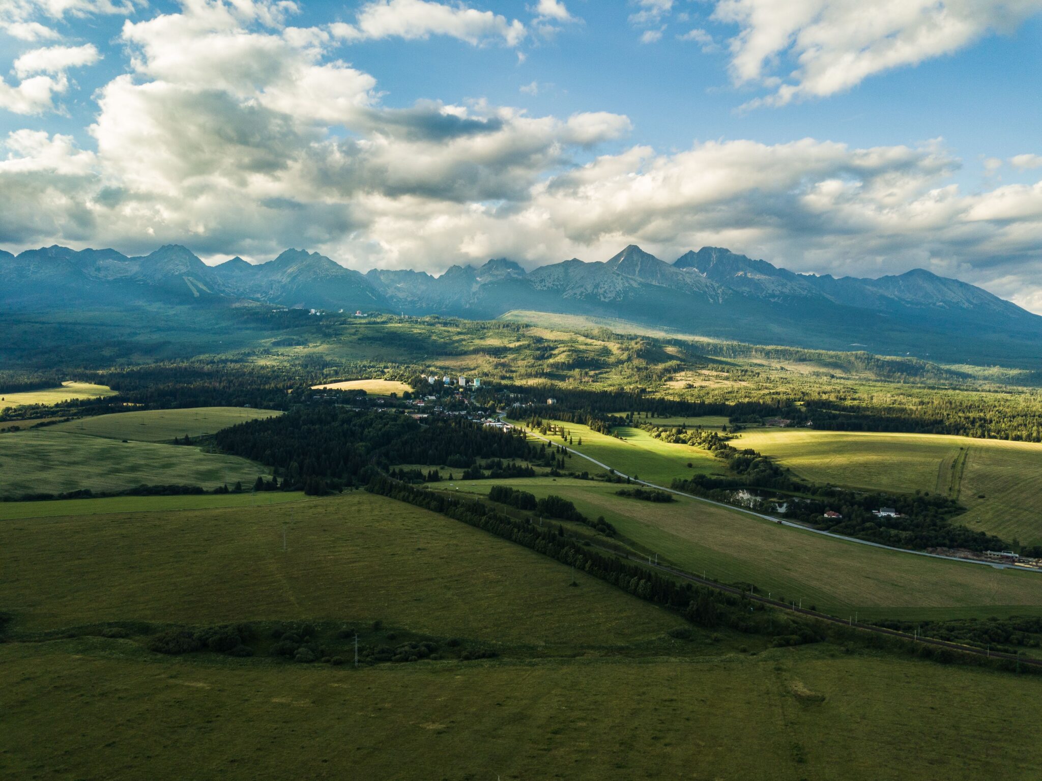 Mountain Regions