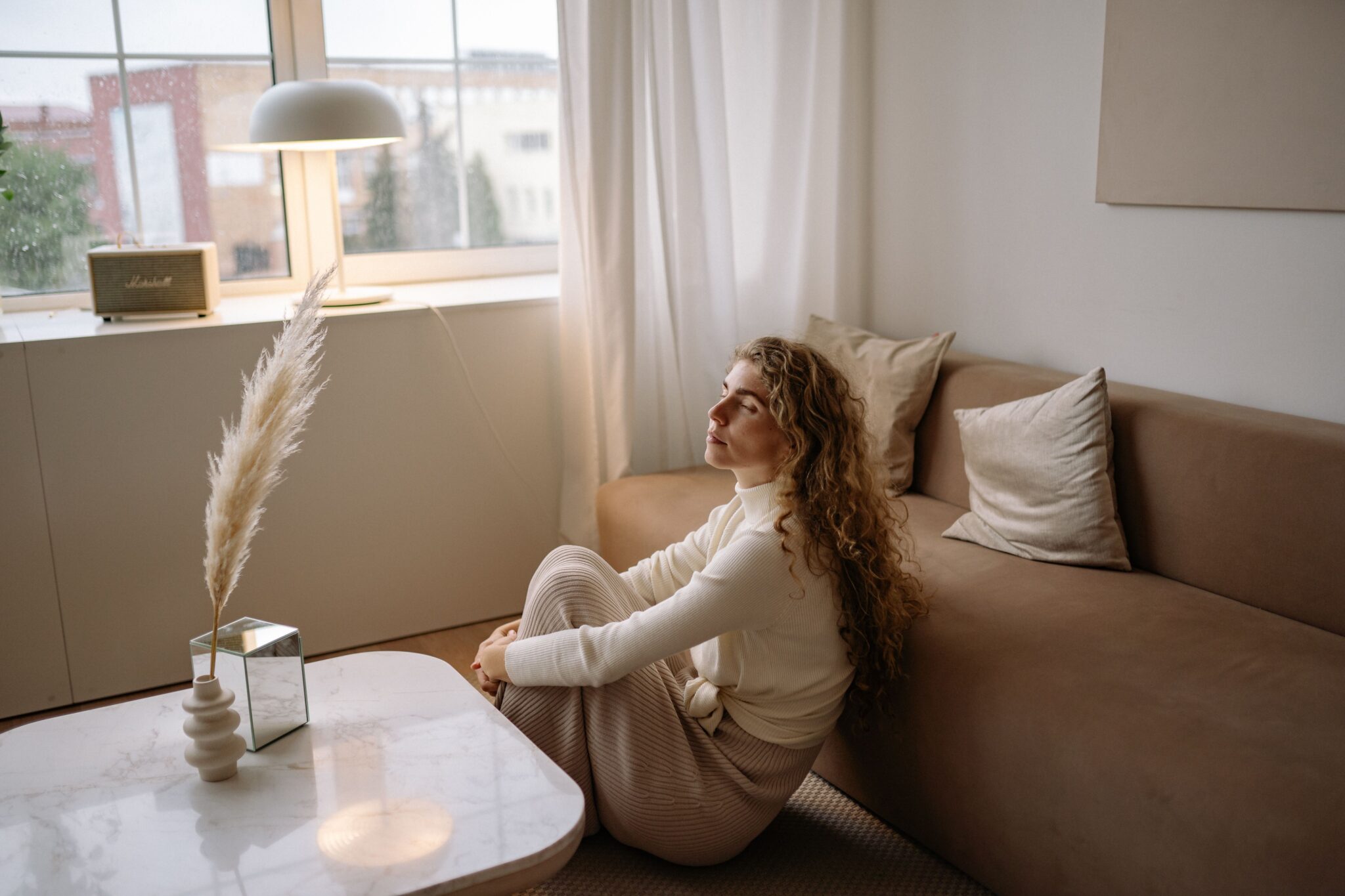 14 Small Changes That Can Make Your Home Feel More Peaceful